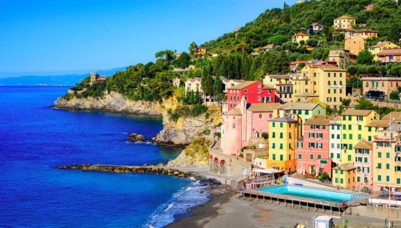 La dolce vita Teriasca Esterno foto